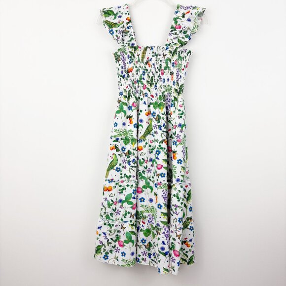 Hill House Stephanie Fishwick Ellie Nap Dress Size TN or XXXS Artist's Edition - Picture 3 of 10
